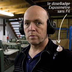 exposimètre sans fil