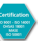 Certification et int&eacute;gration des syst&egrave;mes par &eacute;tapes