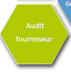 Audit fournisseur