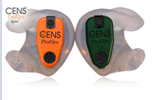 Protecteurs d'oreilles pour malentendants