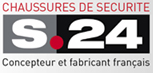 CHAUSSURES DE SÉCURITÉ S24 / Concepteur et fabricant français