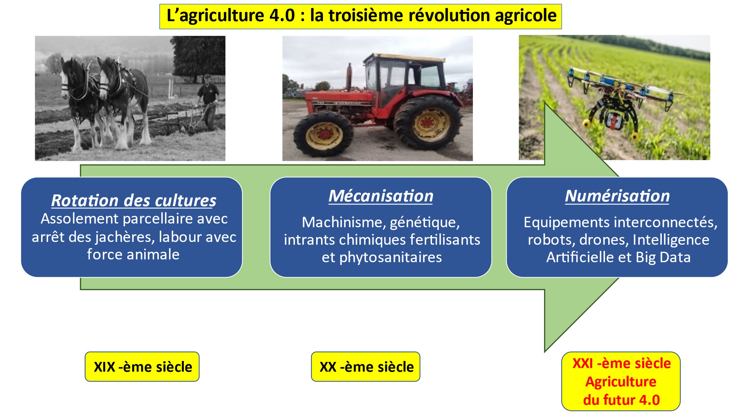 Le bâtiment agricole modulable, une solution pour anticiper les