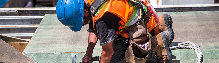 Comment réduire les accidents de travail sur chantier