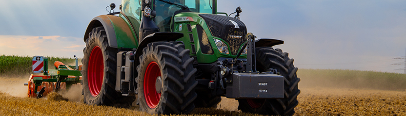 Conduite de tracteur agricole en toute sécurité !