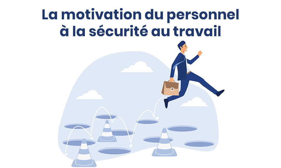 De multiples facteurs interviennent dans la motivation au travail notamment dans le domaine de la sécurité au travail avec de très nombreux aspects psychologiques, sociologiques et organisationnels qui agissent et interagissent