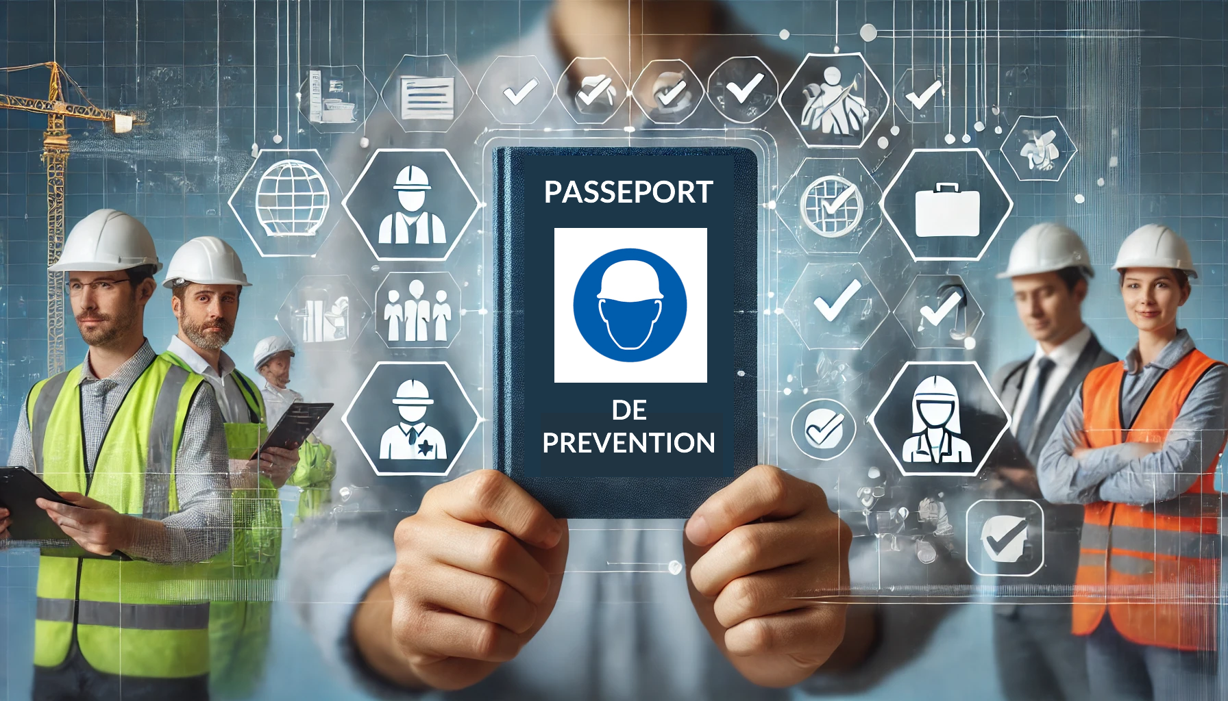 Le ministère du Travail a annoncé un nouveau calendrier pour le déploiement du Passeport de prévention