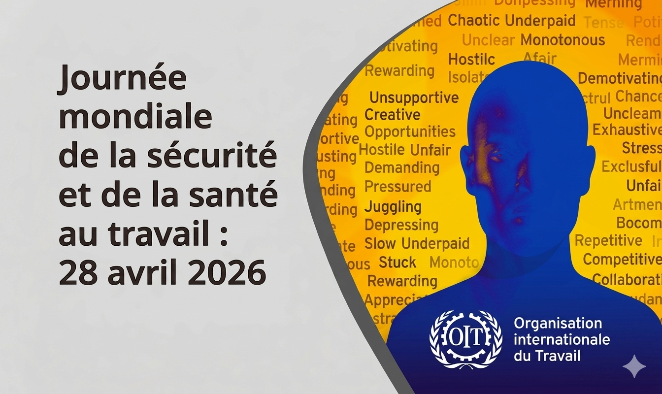 Santé psychosociale au travail : un enjeu central pour les responsables QHSE en 2026