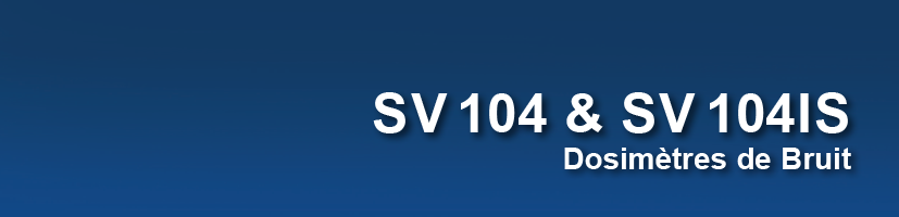 SV 104 & SV 104IS