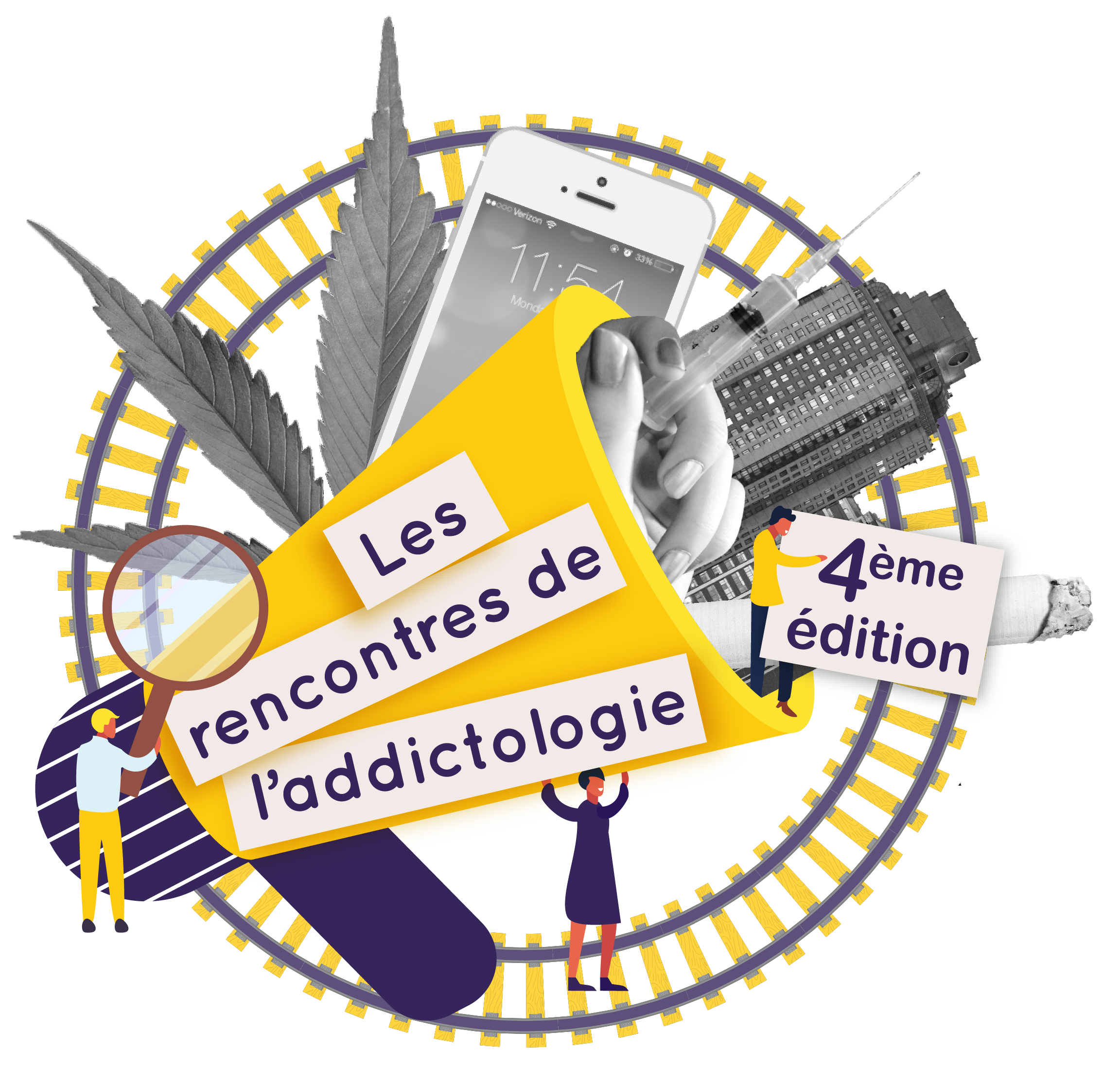 Les rencontres de l'addictologie / 4ème édition