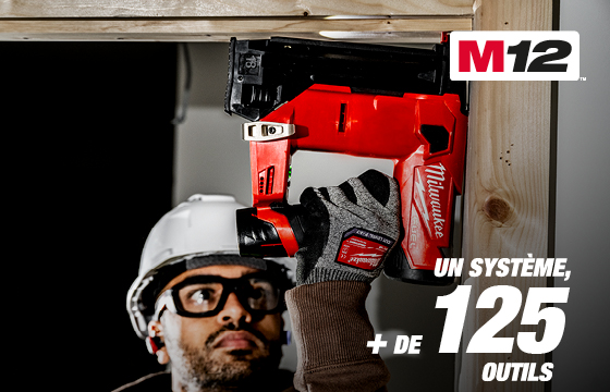 Gamme M12