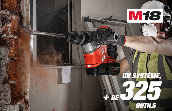 Gamme M18