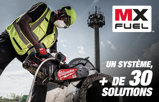 Gamme MXFUEL