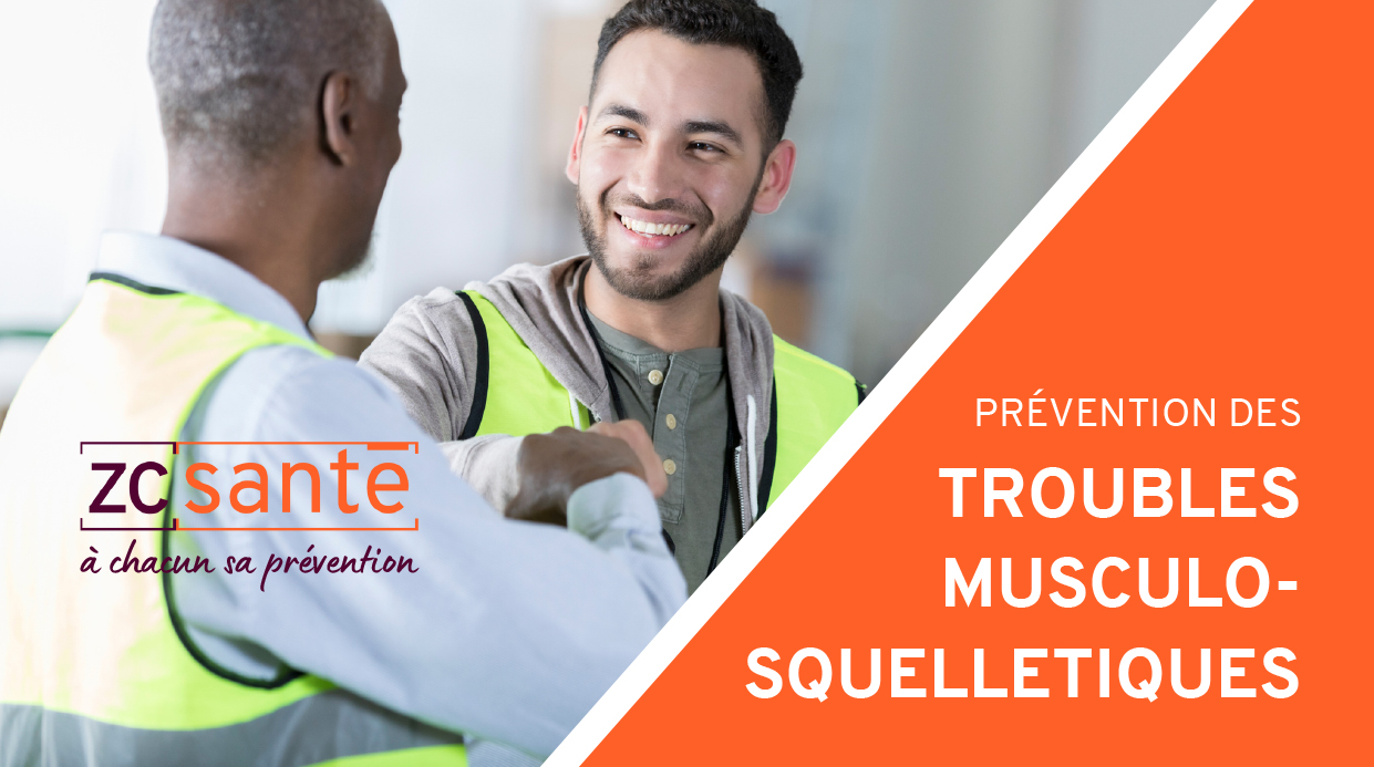 Prévention des troubles musculo-squelletiques