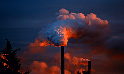 Pollution de l'air — Wikipédia